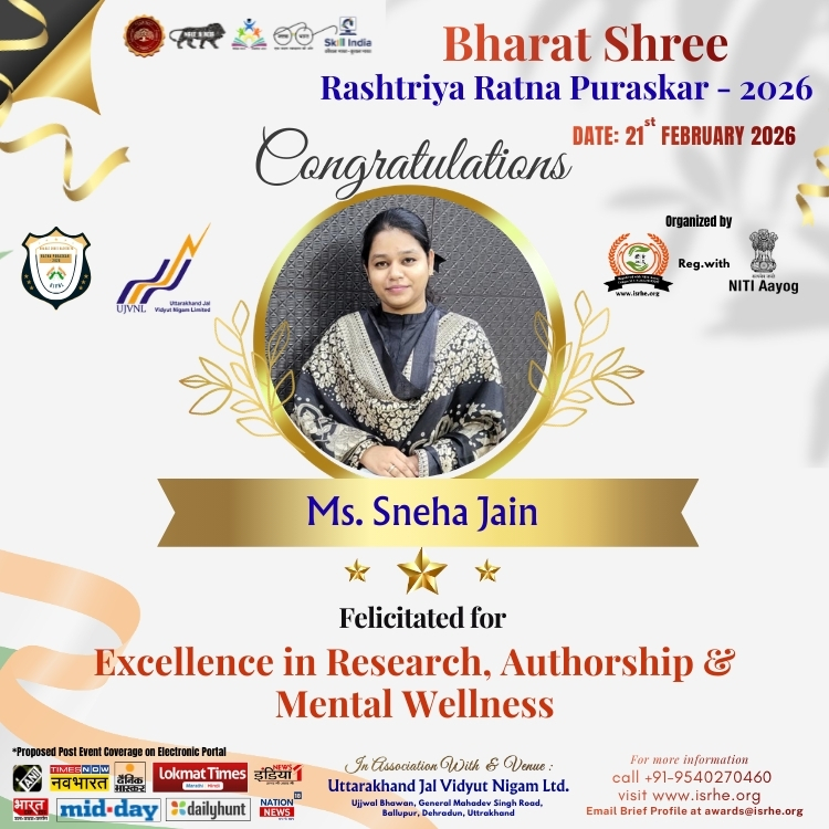 Ms. Sneha Jain